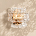 Amor Ghiaccio Glass Wall Sconce 12
