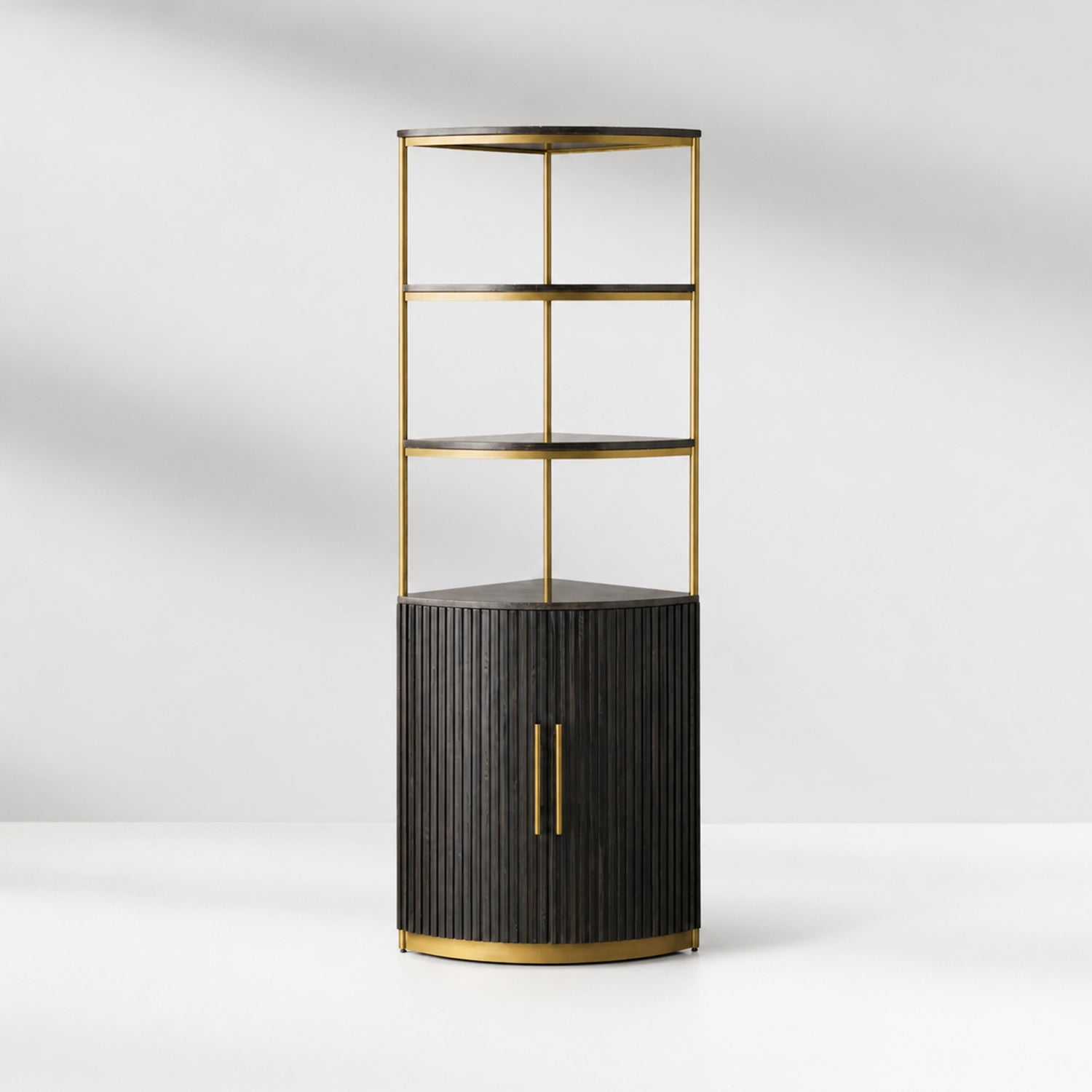 Finnley Corner Cabinet