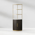 Finnley Corner Cabinet