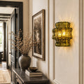 Amor Ghiaccio Glass Wall Sconce 12