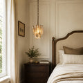 Neve Murano Glass Pendant Light