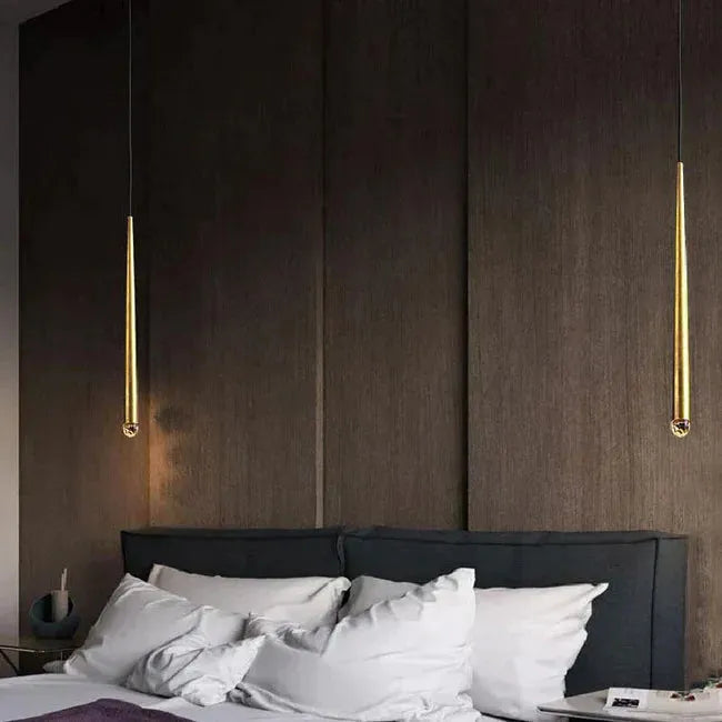 Aquitain Pendant Light 24''H - King Lamps