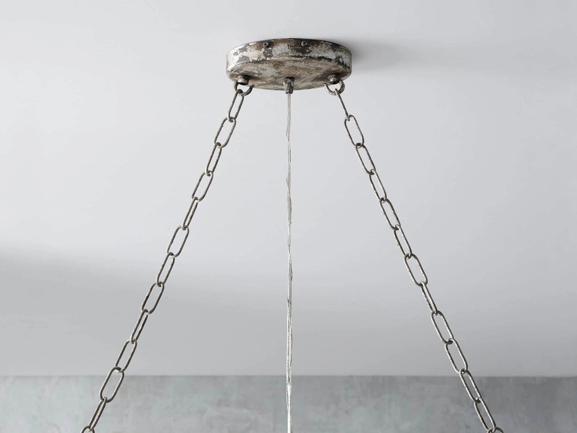 Aubrey Crystal Ball Rectangular Chandelier 47'' 60'' - King Lamps