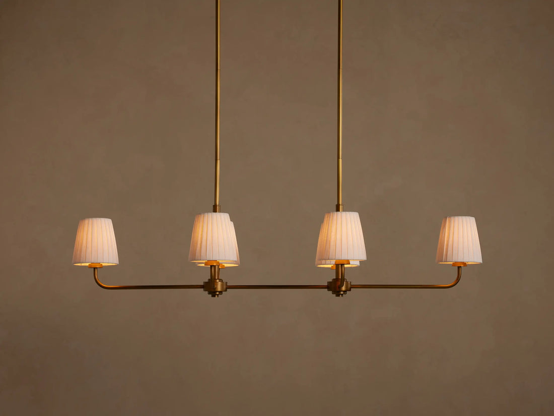 Adria Linear Chandelier