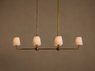 Adria Linear Chandelier