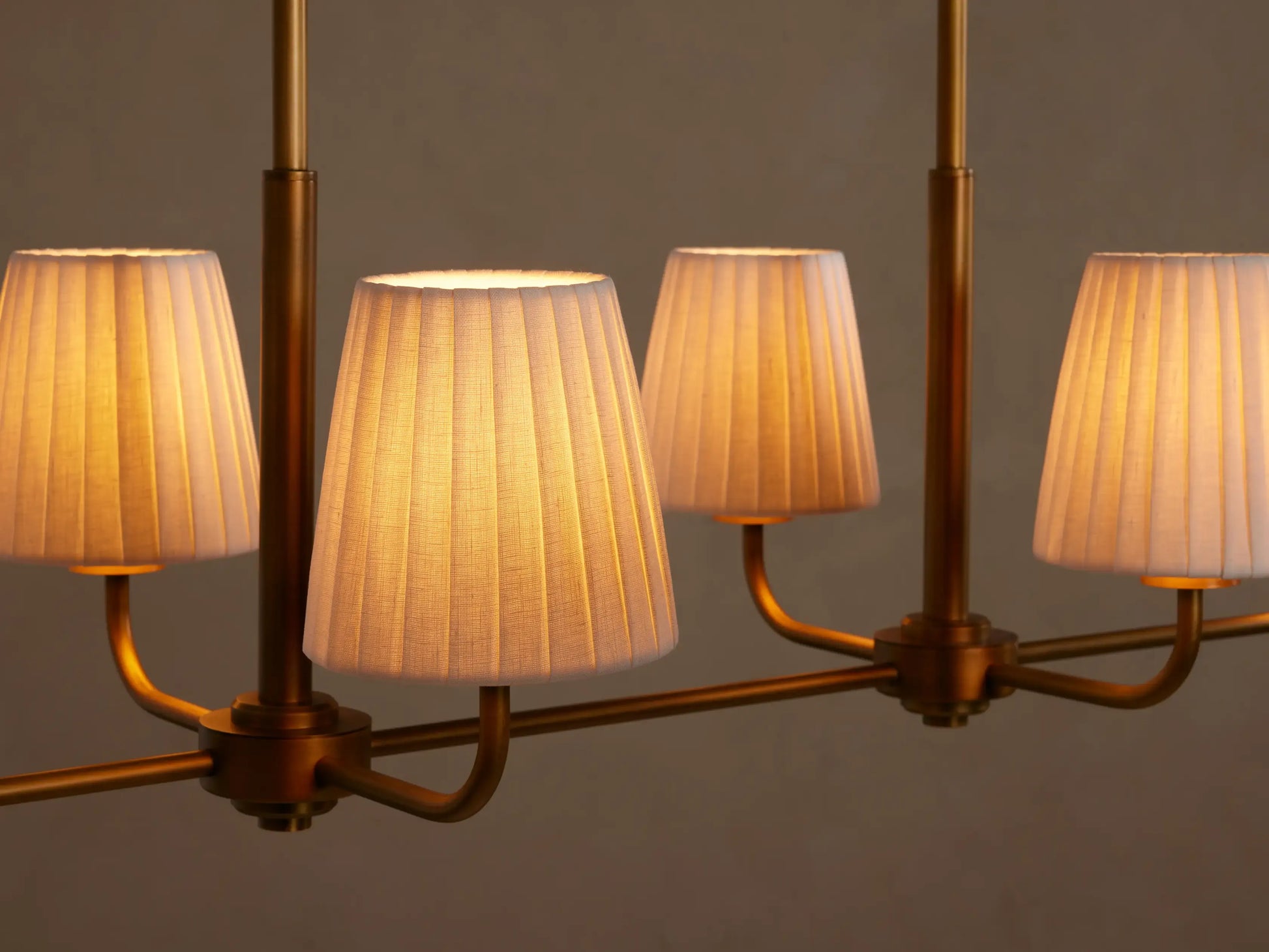 Adria Linear Chandelier