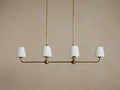 Adria Linear Chandelier