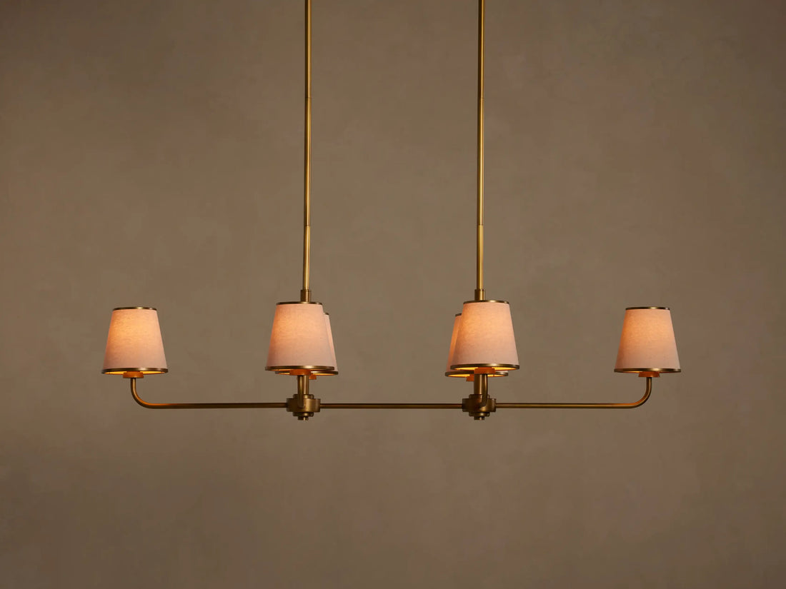 Adria Linear Chandelier