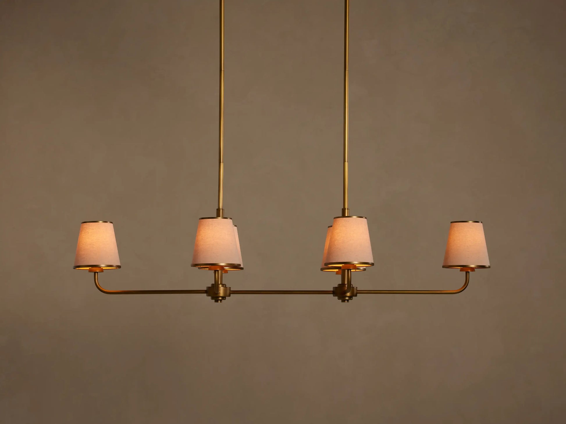 Adria Linear Chandelier