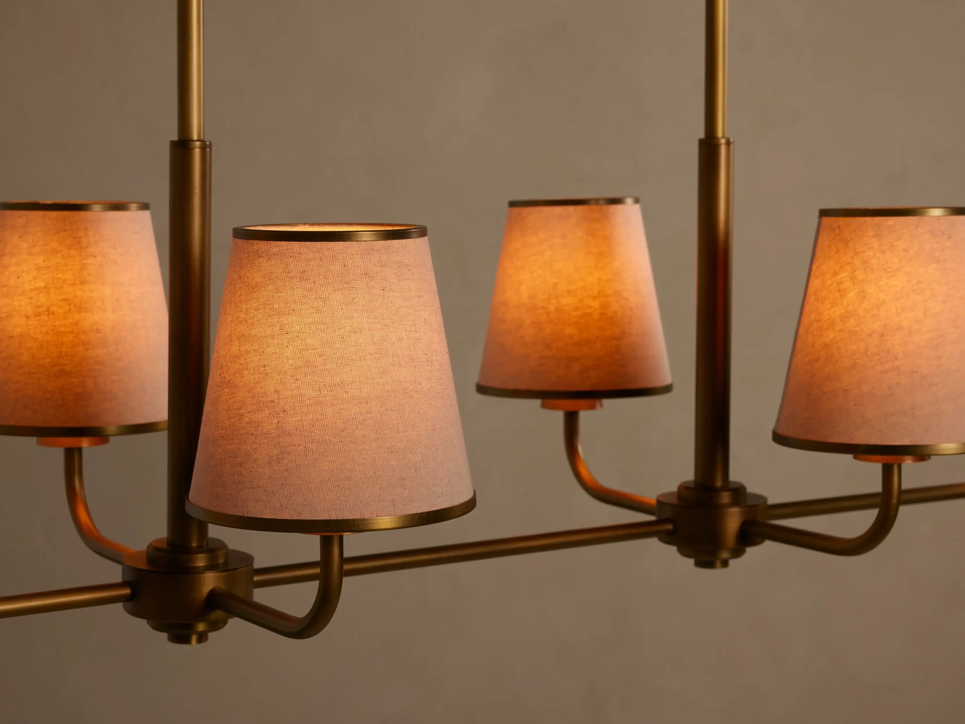 Adria Linear Chandelier