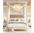 Alabaster Large Pendant-King Lamps