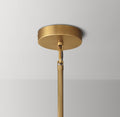 Alabaster Large Pendant-King Lamps