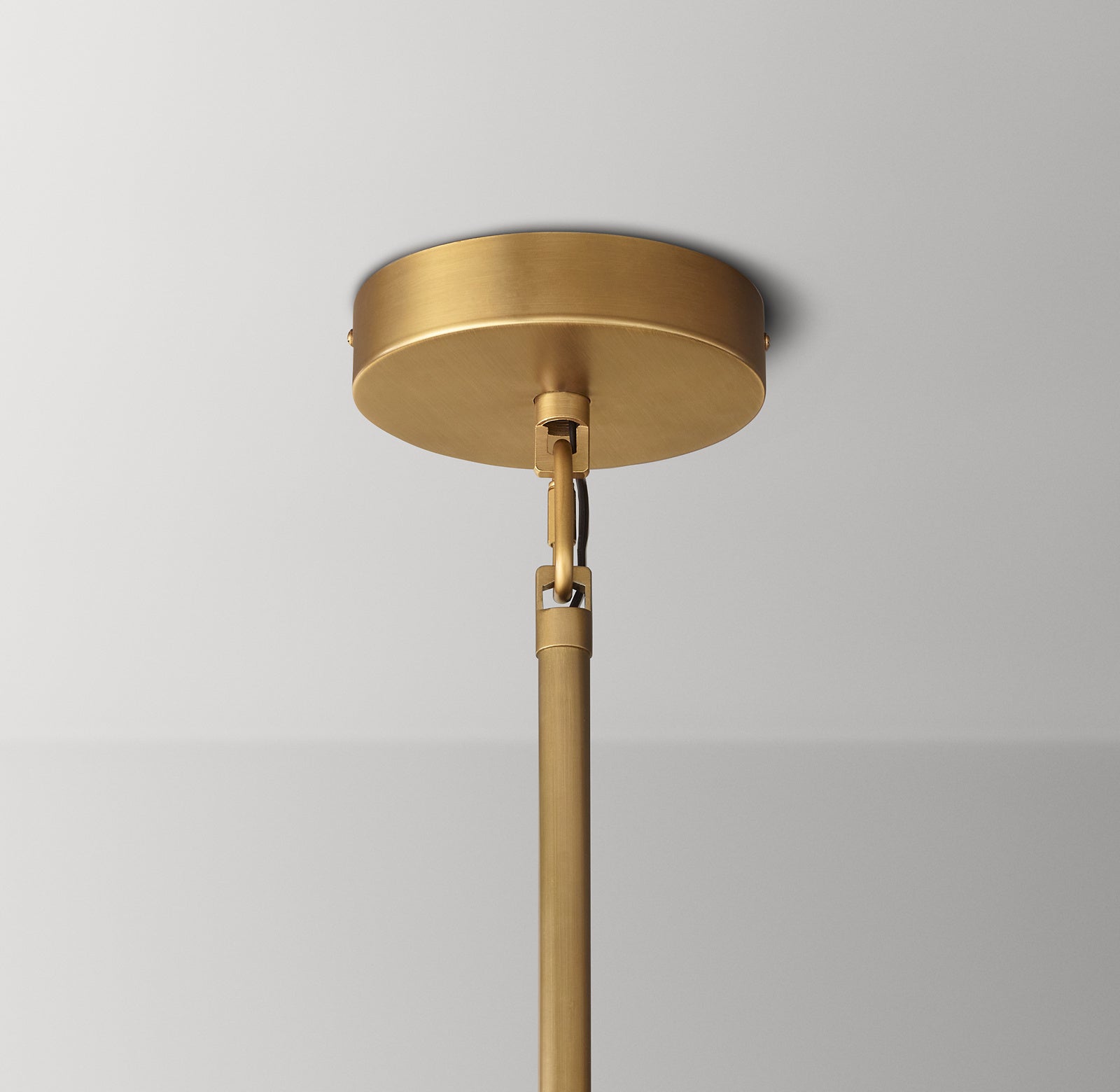 Alabaster Large Pendant-King Lamps