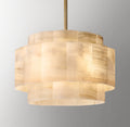 Alabaster Large Pendant-King Lamps