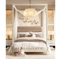Alabaster Large Pendant-King Lamps