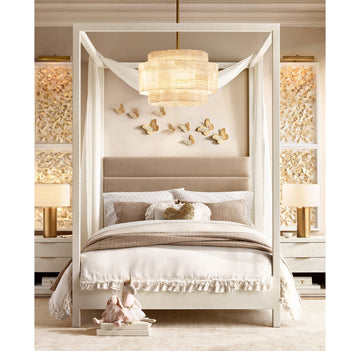 Alabaster Large Pendant-King Lamps