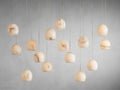Alabaster Maeva Rectangular Chandelier - King Lamps