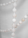 Alabaster Pearl Necklace Chandelier