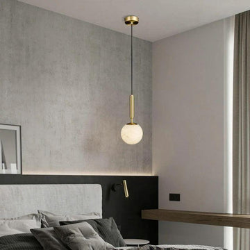 Alabaster Kitchen Island Pendant - King Lamps