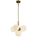 Alabaster Kitchen Island Pendant - King Lamps