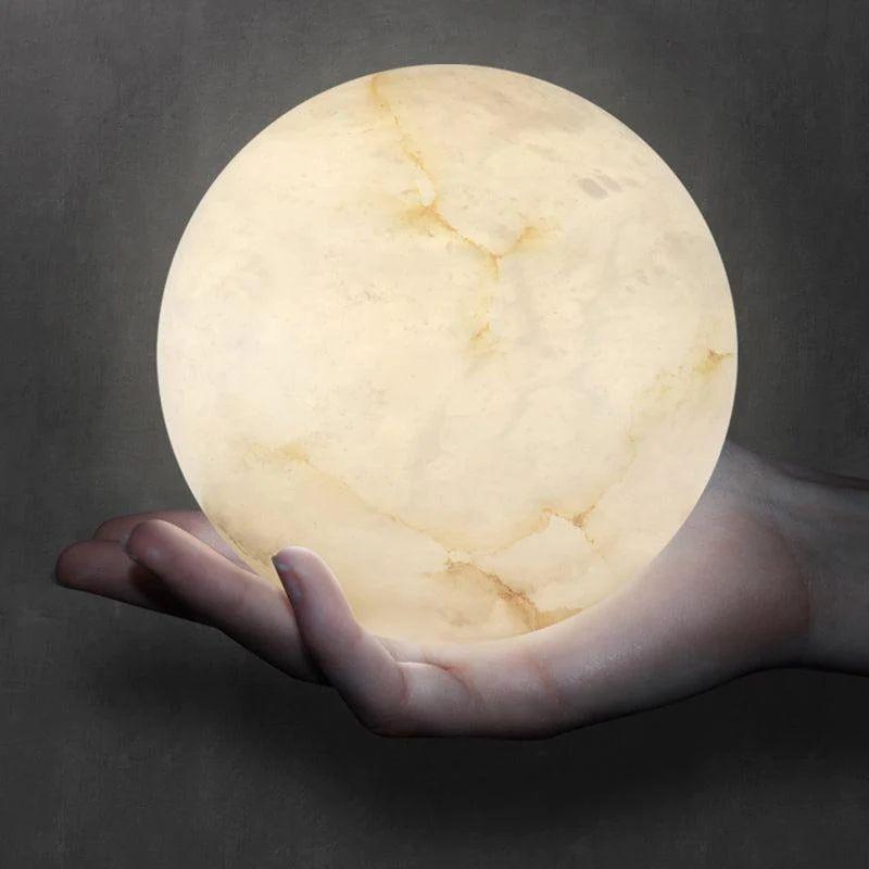 Alabaster Kitchen Island Pendant - King Lamps