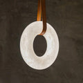 Alabaster Halo Light - King Lamps