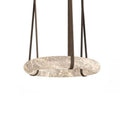 Alabaster Halo Light - King Lamps