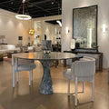 Alabaster Halo Light - King Lamps