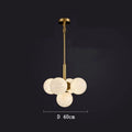 Alabaster Kitchen Island Pendant - King Lamps