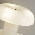 Alabaster Mushroom Table Lamp - King Lamps