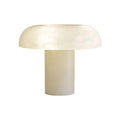 Alabaster Mushroom Table Lamp - King Lamps