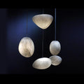 Alabaster Natural Stone Pendant light - King Lamps