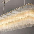 Amado Rectangular Chandelier 72