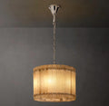 San Marco Alabaster Round Chandelier - King Lamps