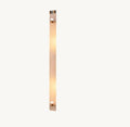 San Marco Alabaster Rectangular Wall Sconce - King Lamps