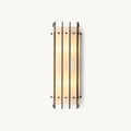 San Marco Alabaster Rectangular Wall Sconce - King Lamps