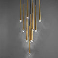 Aquitain Modern Round Chandelier 30