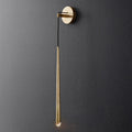 Aquitain Linear Wall Sconce 38