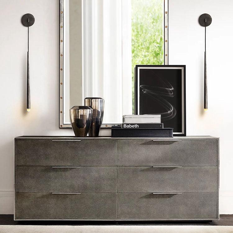 Aquitain Linear Wall Sconce 38"H - King Lamps