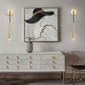 Aquitain Linear Wall Sconce 38