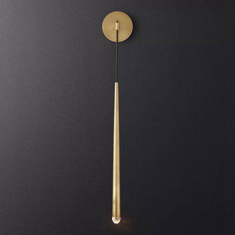 Aquitain Linear Wall Sconce 38"H - King Lamps