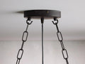 Aubrey Crystal Ball Rectangular Chandelier 47'' 60'' - King Lamps