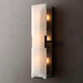 Harlow Calcite Linear Sconce - King Lamps