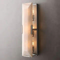 Harlow Calcite Linear Sconce - King Lamps