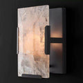 Harlow Calcite Short Wall Sconce - King Lamps