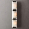 Harlow Calcite Triple Sconce - King Lamps