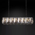 Harlow Crystal Rectangular Chandelier 54