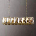 Harlow Crystal Rectangular Chandelier 54