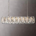 Harlow Crystal Rectangular Chandelier 54