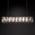 Harlow Crystal Rectangular Chandelier 62